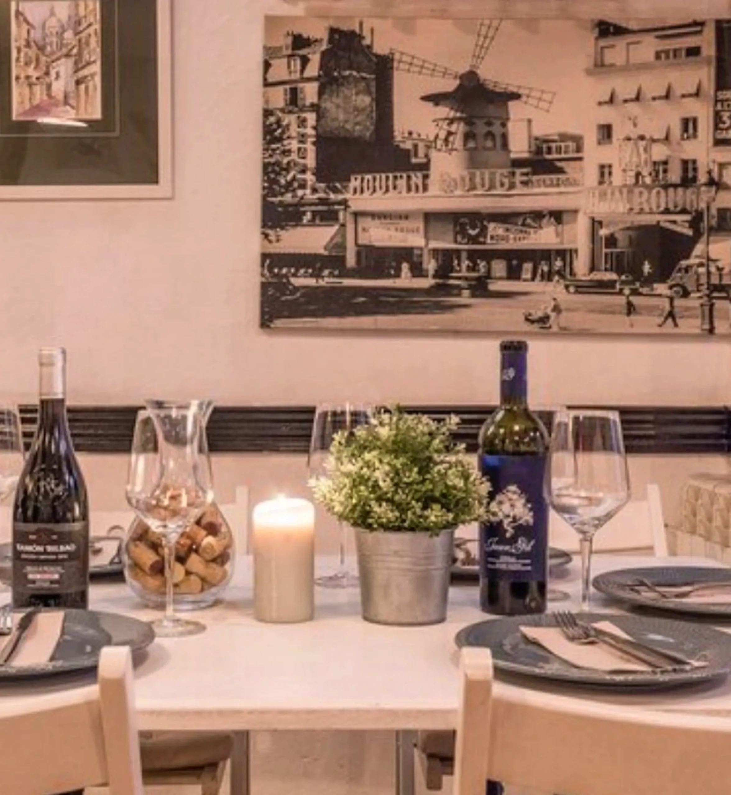 Restaurante GULA.